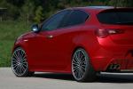 Alfa Romeo Giulietta by Novitec Rosso 2011 года